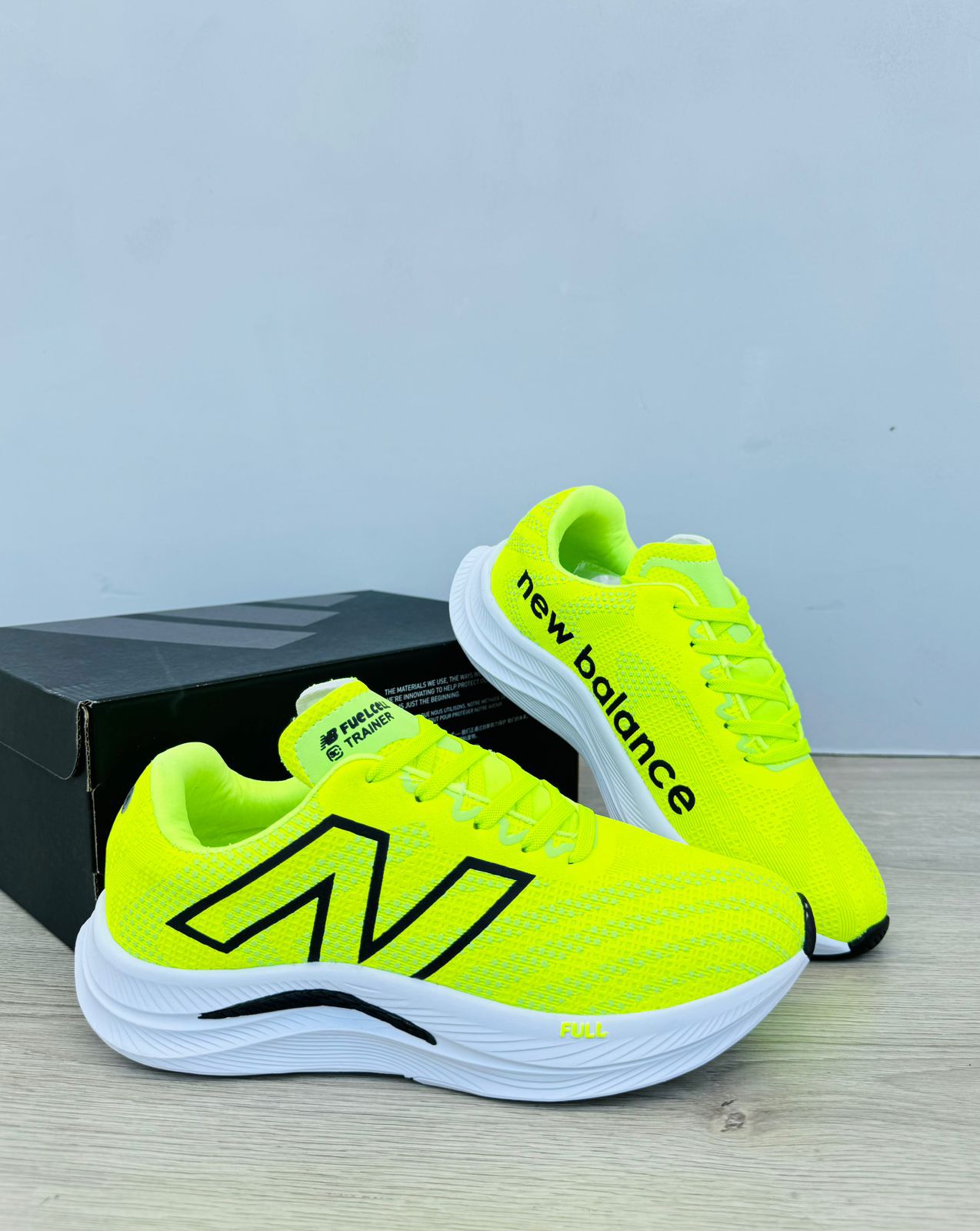 😱 EN - TENDENCIA - NEW BALANCE FUELCELL 🏃‍♂️