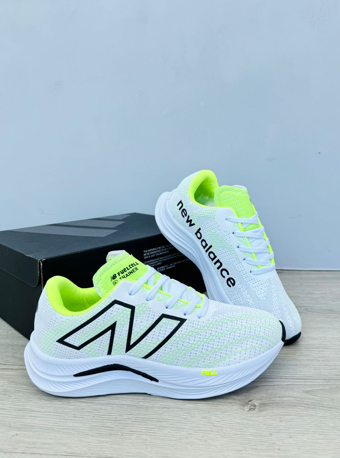 😱 EN - TENDENCIA - NEW BALANCE FUELCELL 🏃‍♂️
