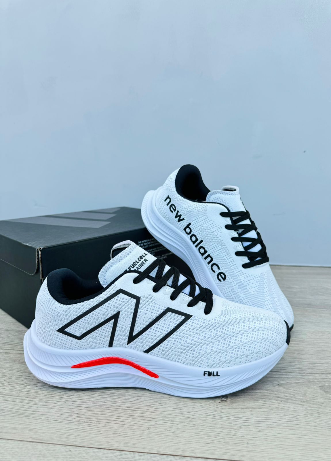 😱 EN - TENDENCIA - NEW BALANCE FUELCELL 🏃‍♂️