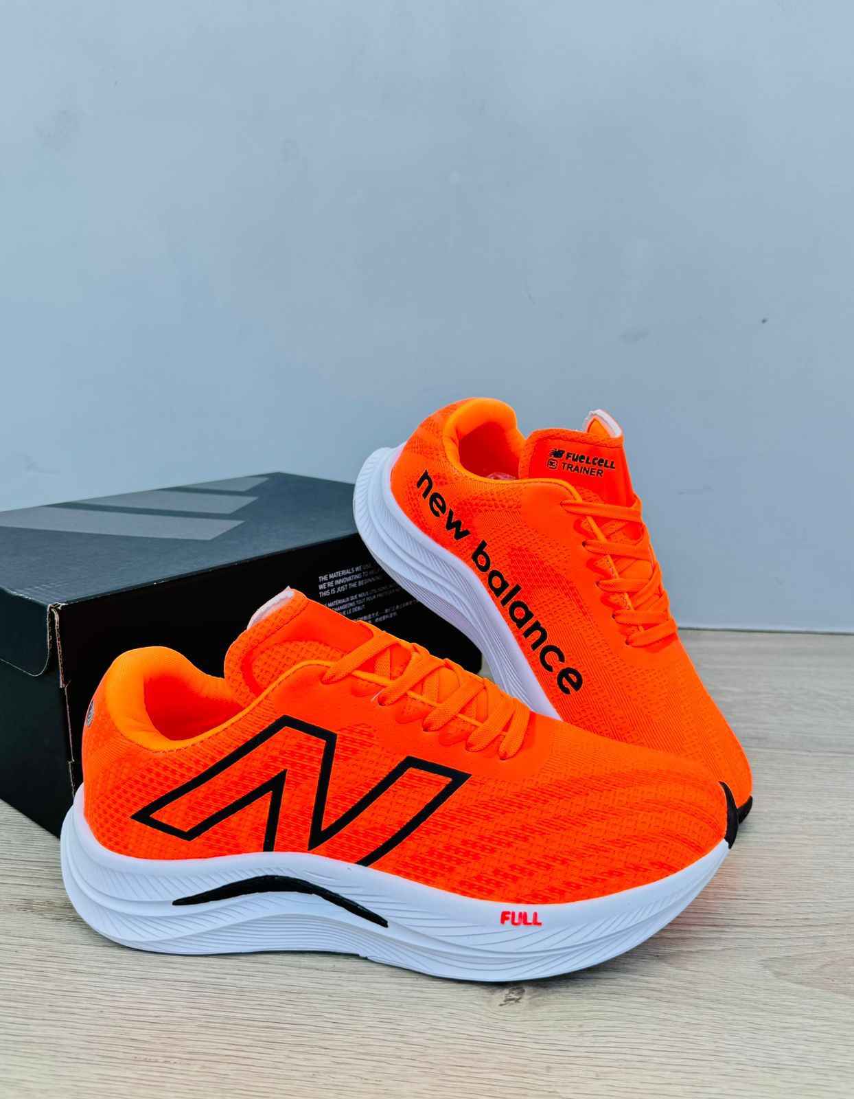 😱 EN - TENDENCIA - NEW BALANCE FUELCELL 🏃‍♂️
