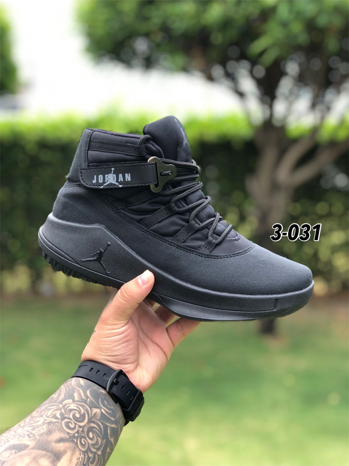 EN TENDENCIA - TENIS JORDAN UNISEX REF 3031