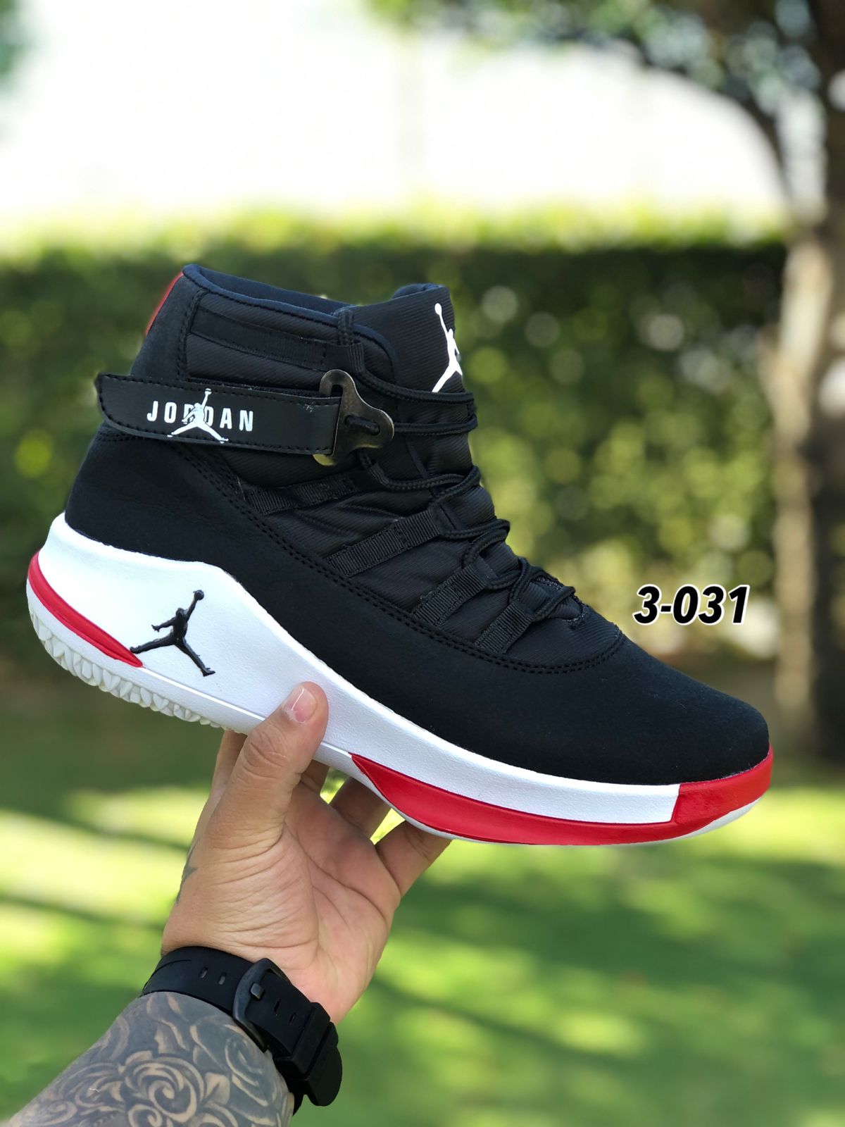 EN TENDENCIA - TENIS JORDAN UNISEX REF 3031