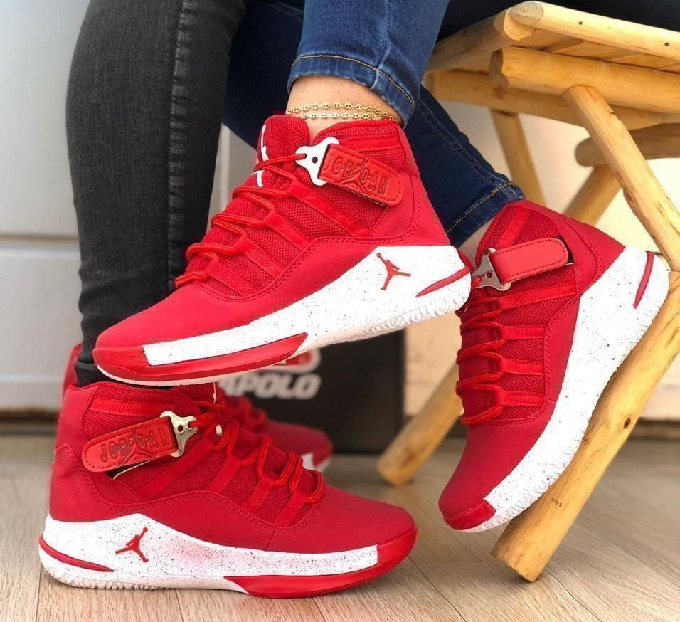 EN TENDENCIA - TENIS JORDAN UNISEX REF 3031