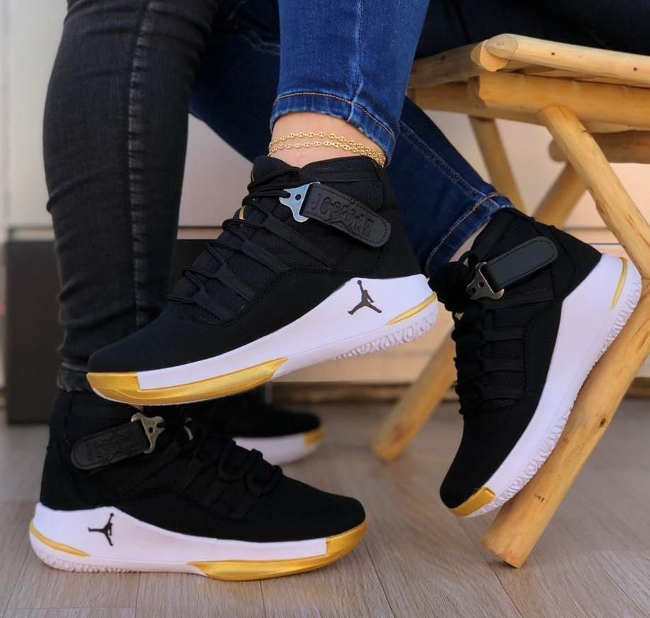 EN TENDENCIA - TENIS JORDAN UNISEX REF 3031