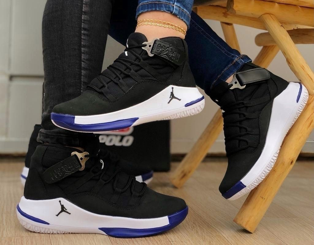 EN TENDENCIA - TENIS JORDAN UNISEX REF 3031