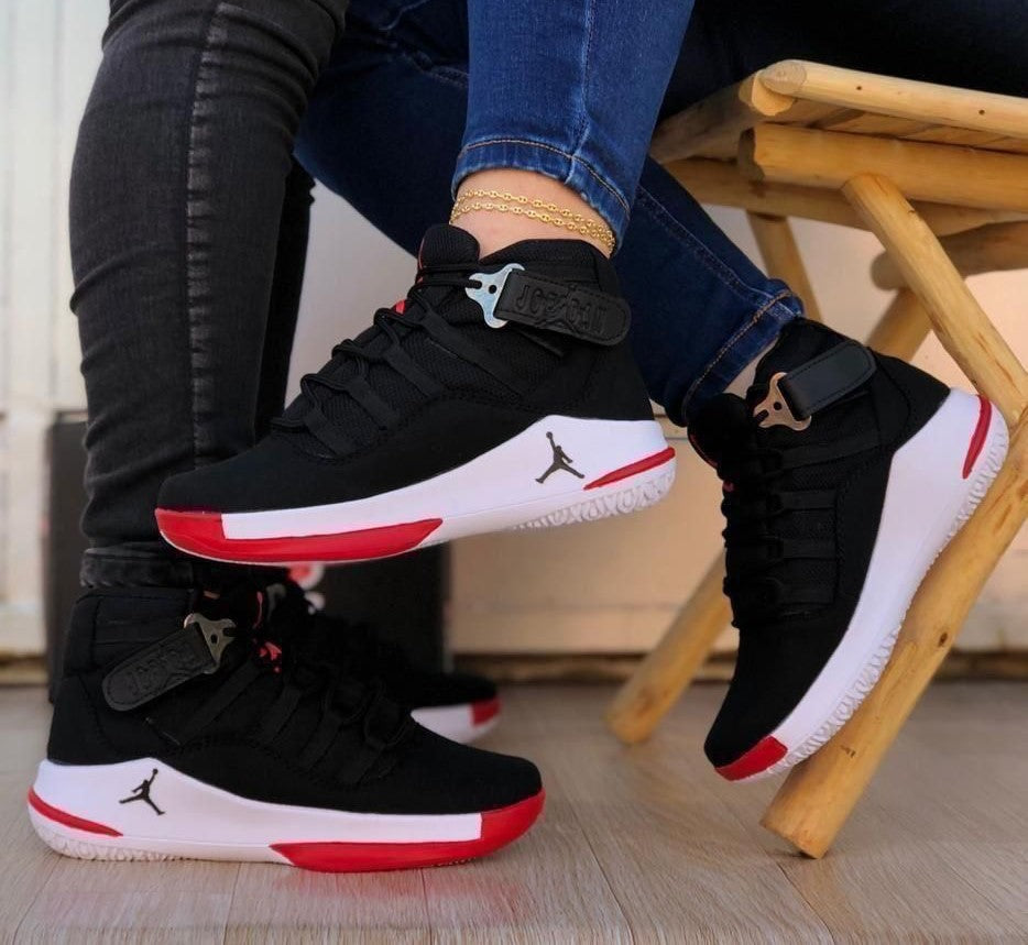 EN TENDENCIA - TENIS JORDAN UNISEX REF 3031