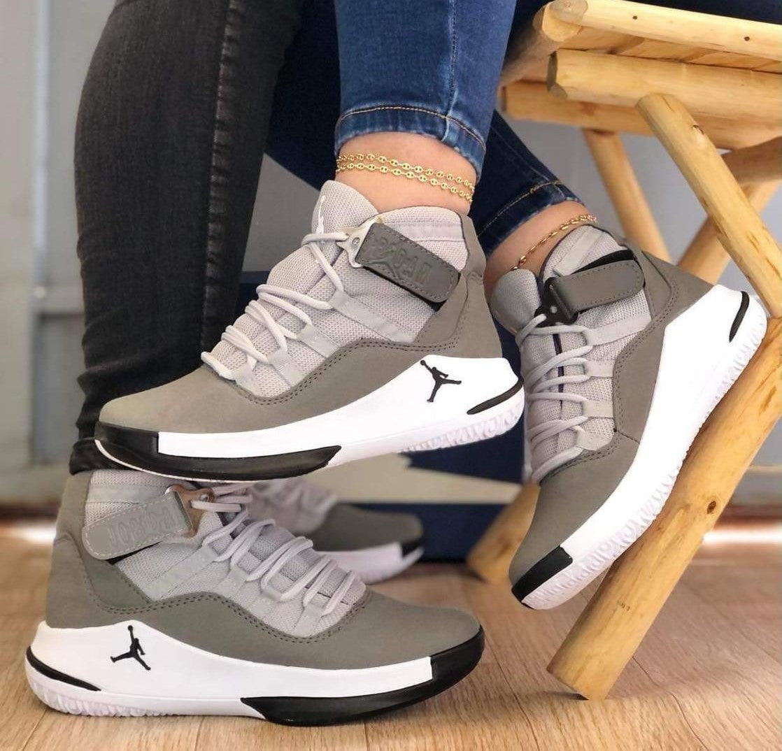 EN TENDENCIA - TENIS JORDAN UNISEX REF 3031