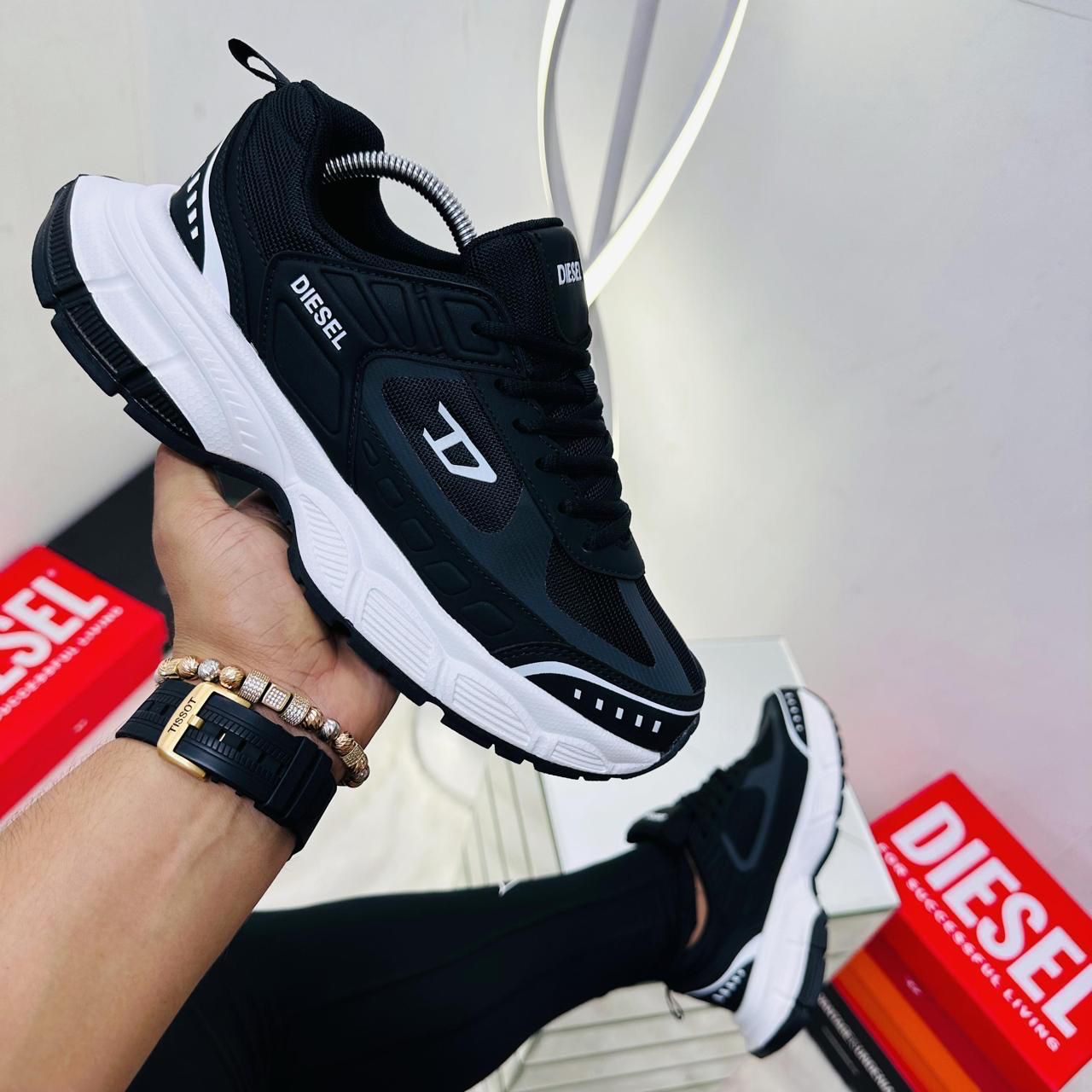 😱 TENDENCIA - DIESEL CABALLERO REF. 555 🏃‍♂️