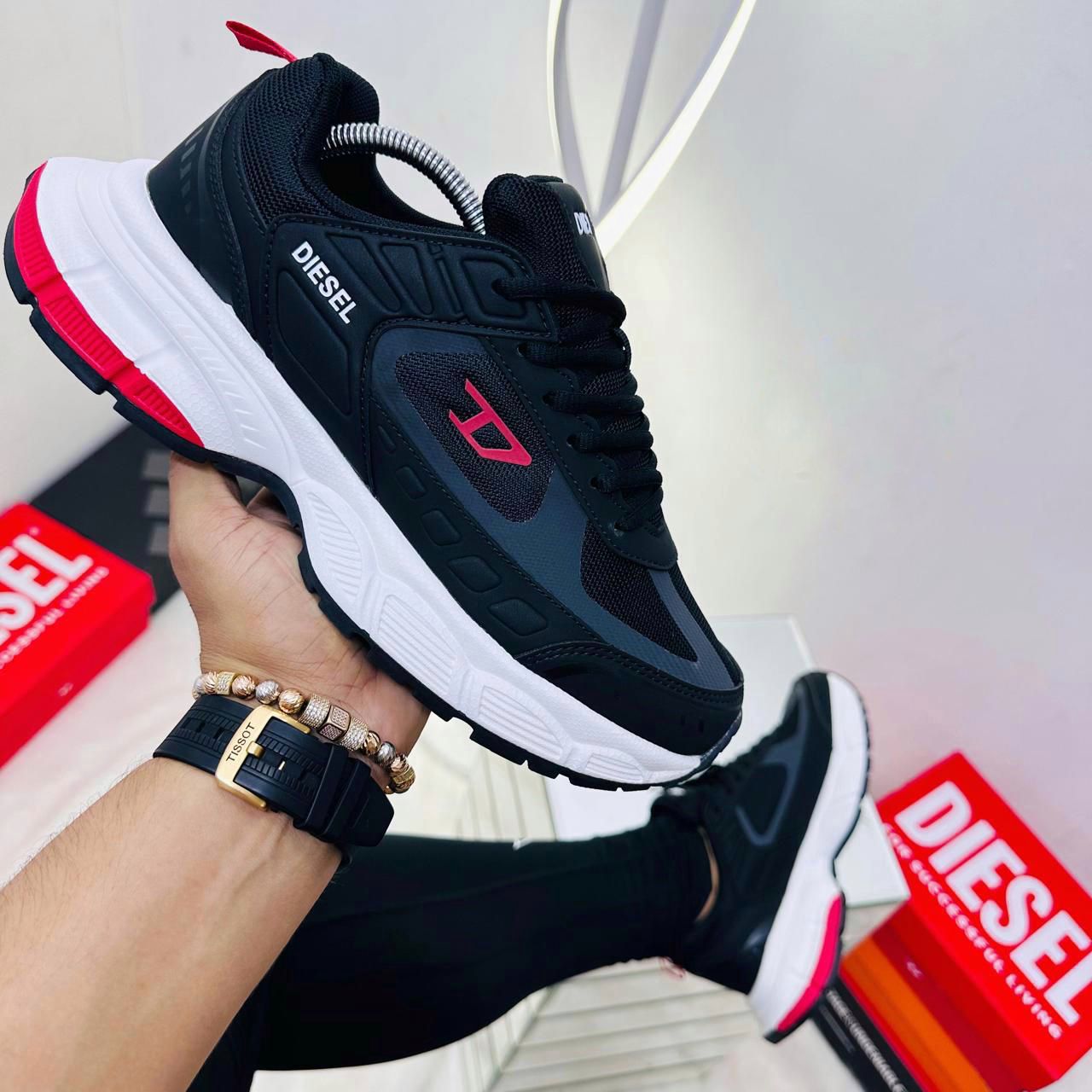 😱 TENDENCIA - DIESEL CABALLERO REF. 555 🏃‍♂️