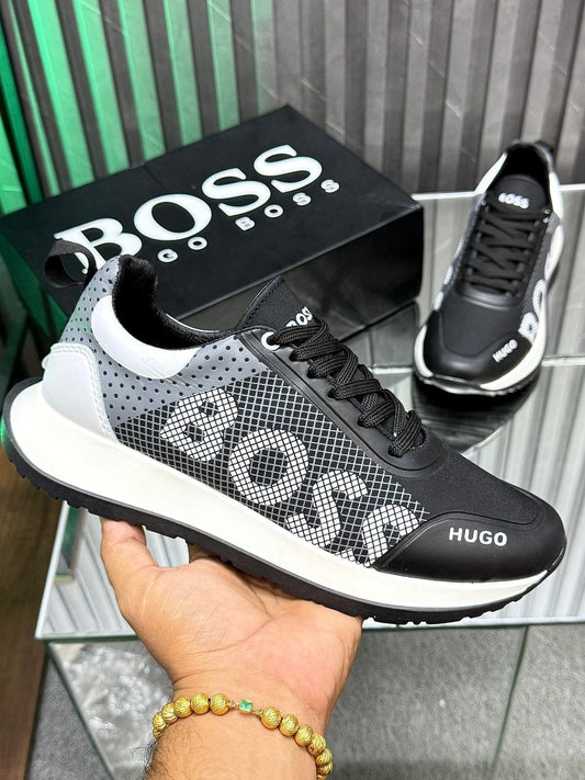 😎Exclusivo - Tenis Casual Hugo Boss Ref 550