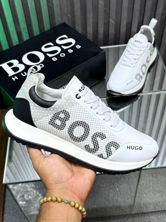 😎Exclusivo - Tenis Casual Hugo Boss Ref 550