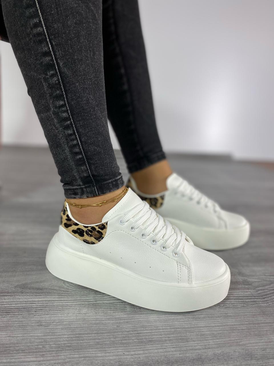 ✨ EXCLUSIVO - TENIS LISBOA PLATAFORMA 🎇