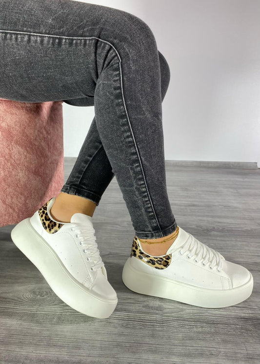 ✨ EXCLUSIVO - TENIS LISBOA PLATAFORMA 🎇