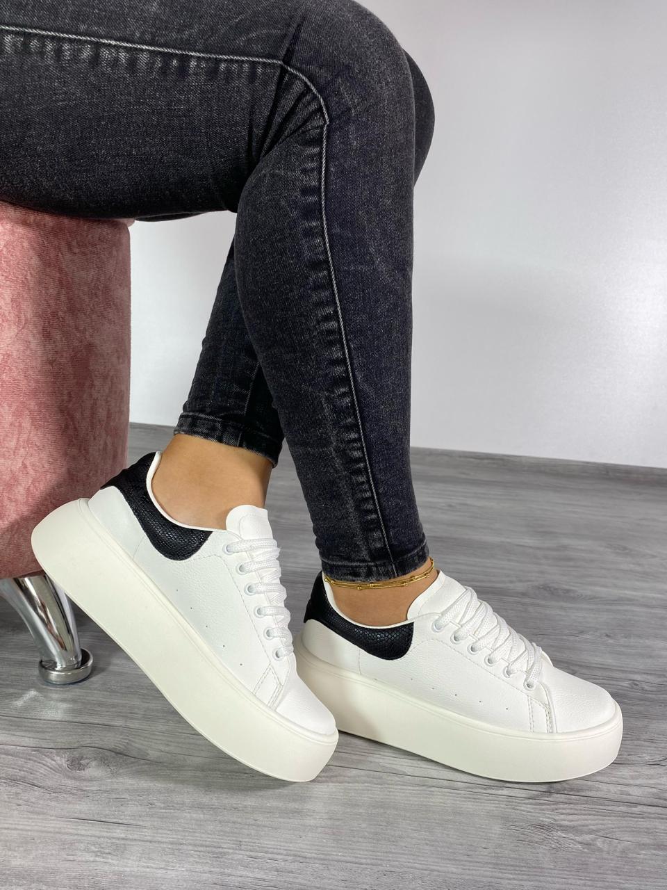 ✨ EXCLUSIVO - TENIS LISBOA PLATAFORMA 🎇