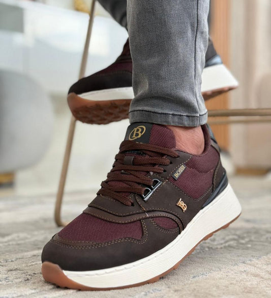 🗣️ EN TENDENCIA!! - TENIS BOSSI REF. 888 🔥