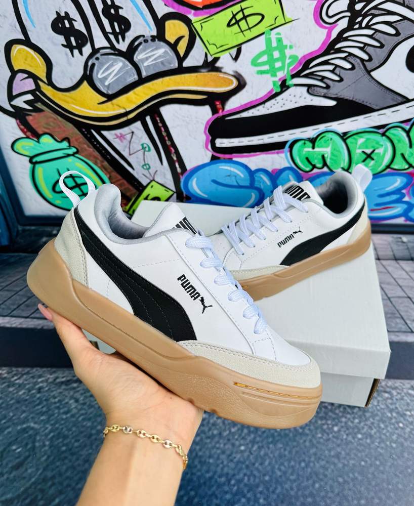 🔥 EN TENDENCIA !!! - TENIS PUMA P007 👟🐅