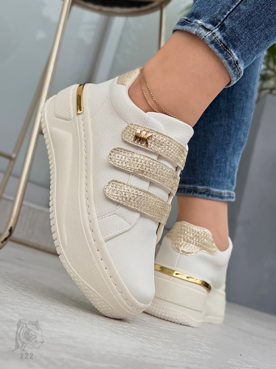 CALZADO MK FRESH REF 222