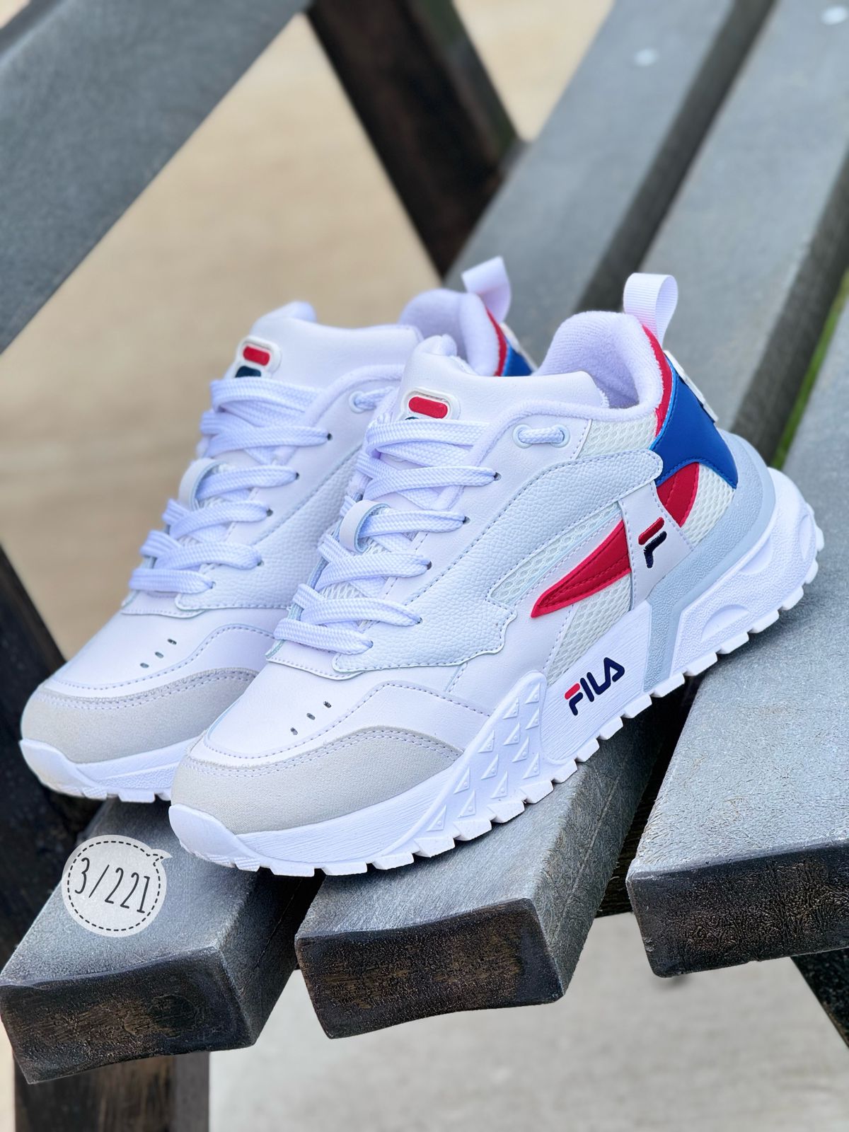 🔥 En Tendencia - Tenis Fila 2026 💥