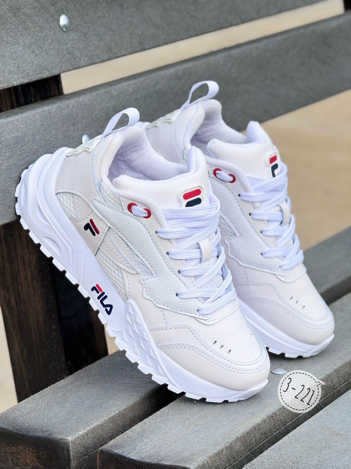 🔥 En Tendencia - Tenis Fila 2026 💥