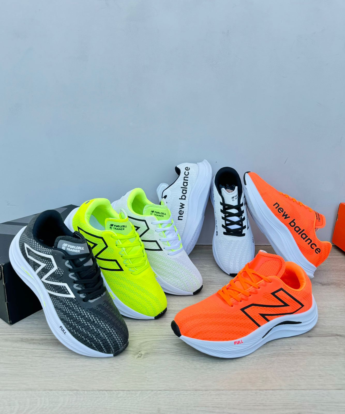 😱 EN - TENDENCIA - NEW BALANCE FUELCELL 🏃‍♂️