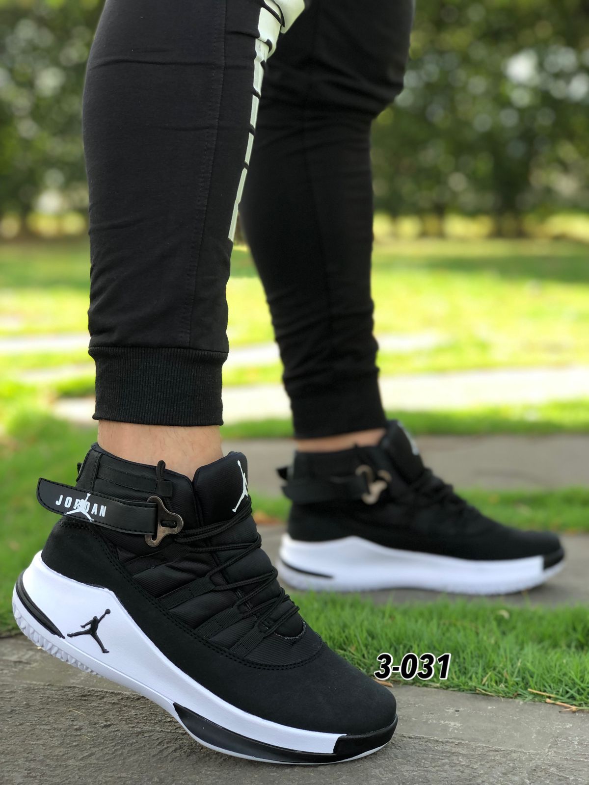 EN TENDENCIA - TENIS JORDAN UNISEX REF 3031