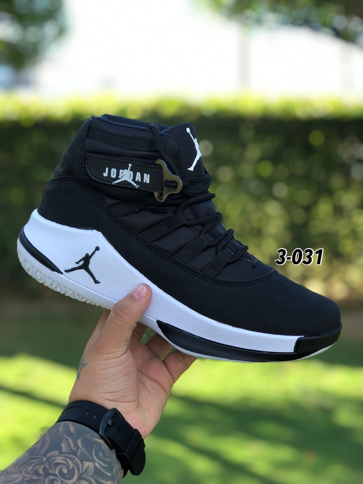 EN TENDENCIA - TENIS JORDAN UNISEX REF 3031