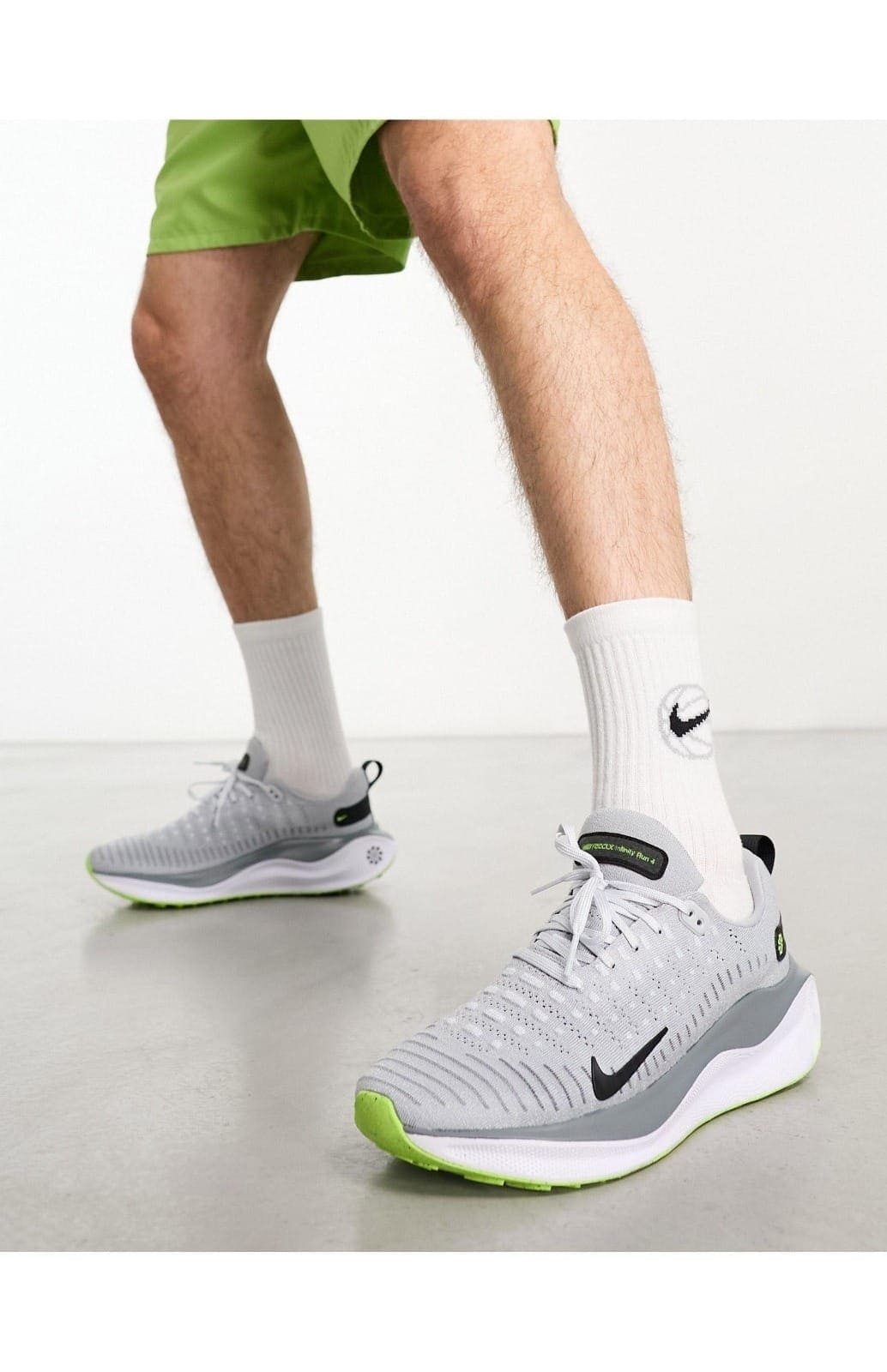 🔥 ¡EN TENDENCIA! - TENIS REACT INFINITY 👟💥