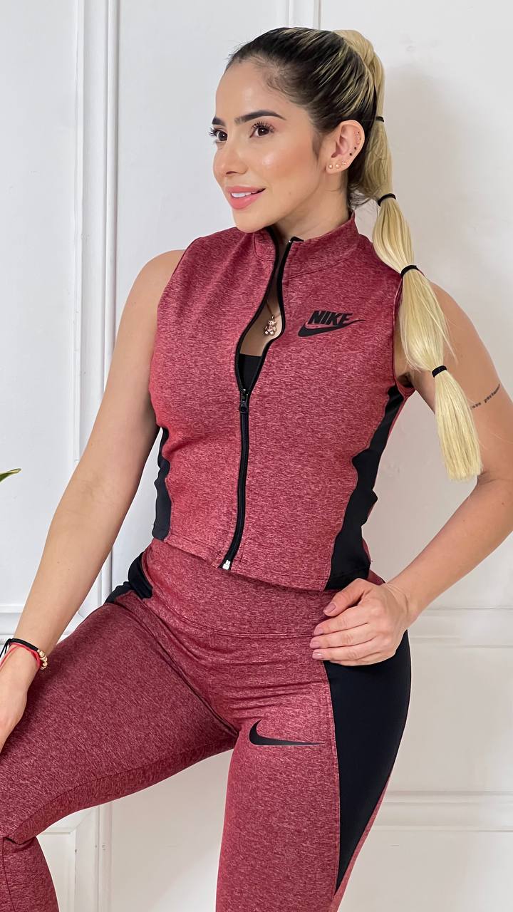 🔥CONJUNTO DEPORTIVO NIKE RUNNING 💪🏻