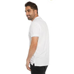 Cargar imagen en el visor de la galería, CAMISETA POLO BLANCA
