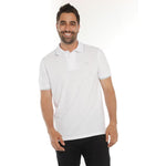 Cargar imagen en el visor de la galería, CAMISETA POLO BLANCA
