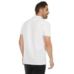 Cargar imagen en el visor de la galería, CAMISETA POLO BLANCA
