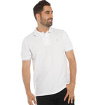 Cargar imagen en el visor de la galería, CAMISETA POLO BLANCA
