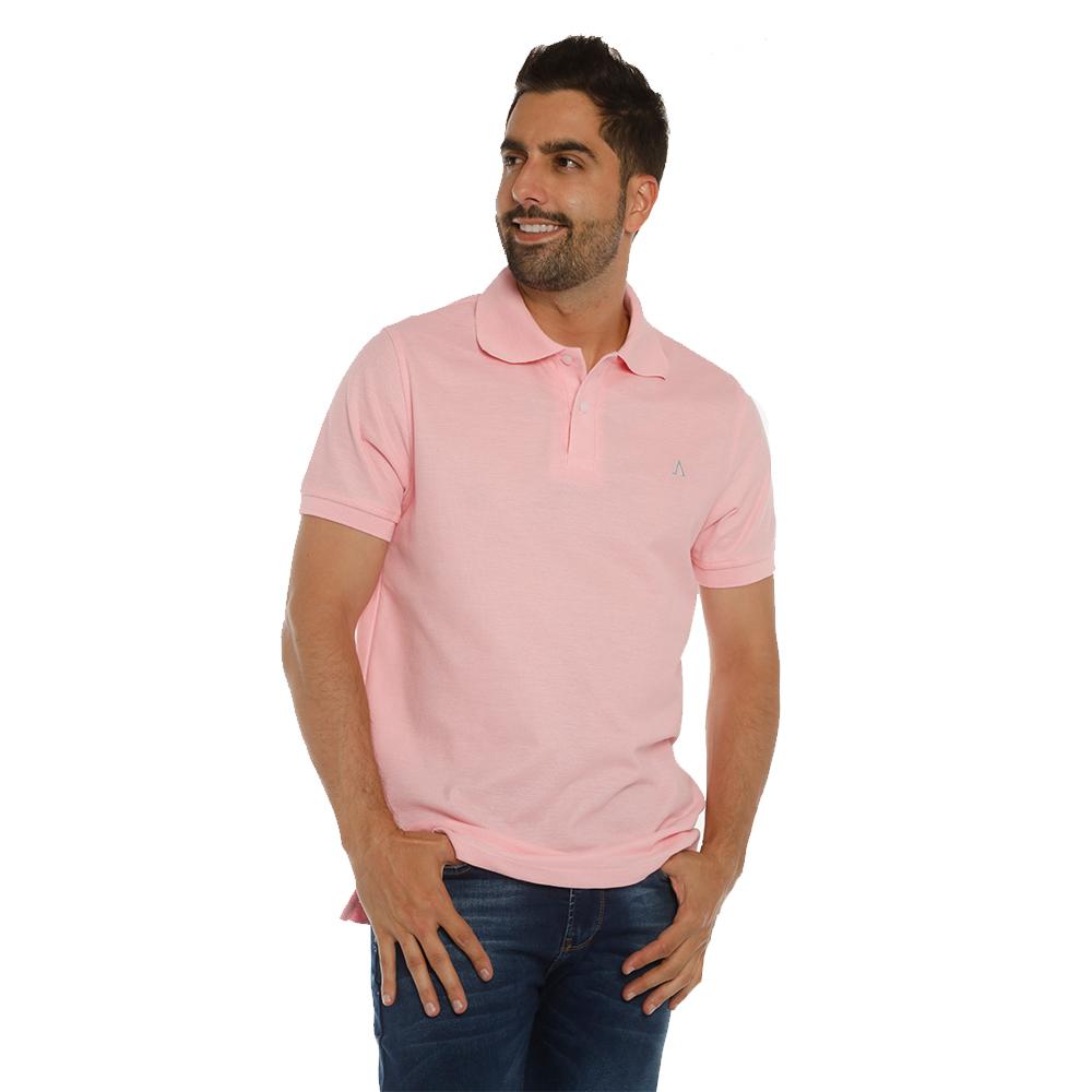Camiseta Polo - Linea Premium