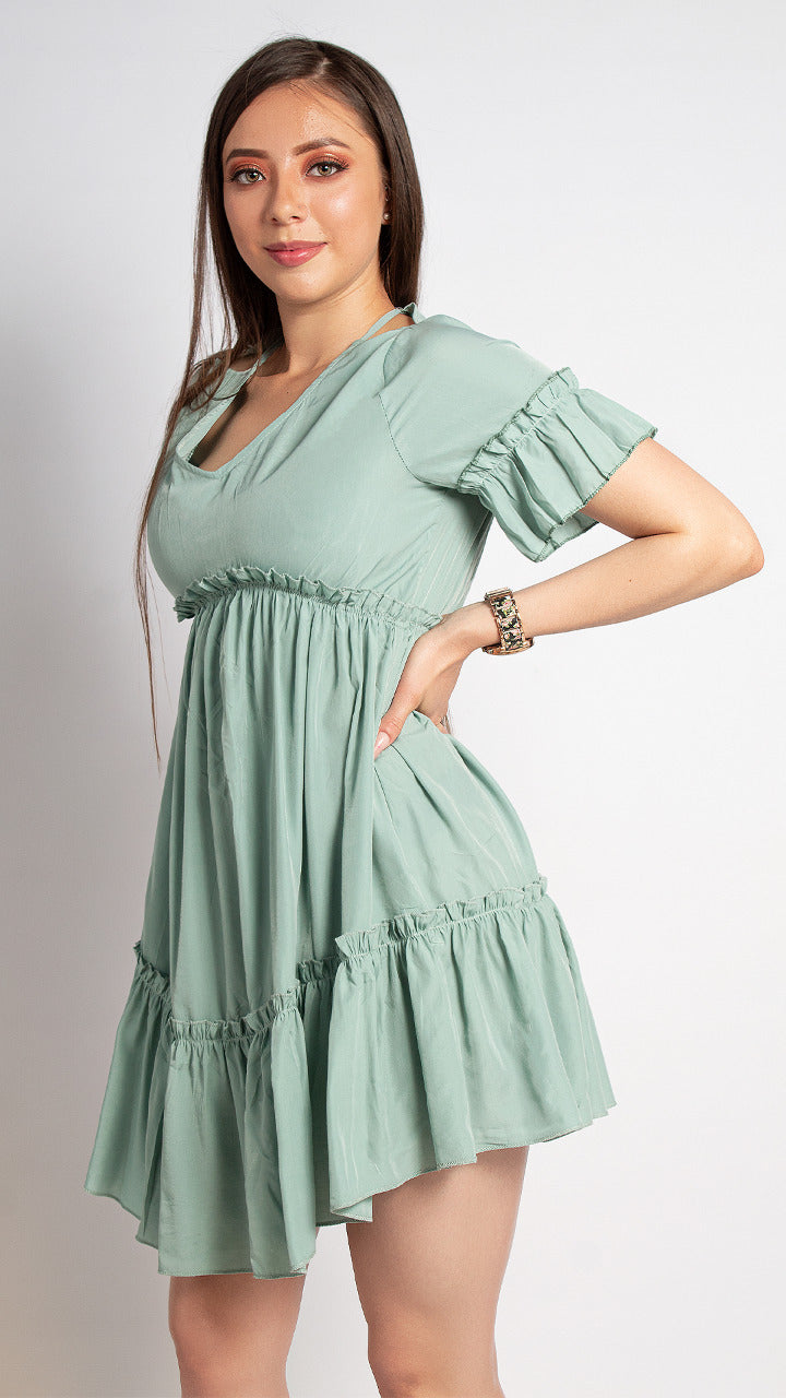VESTIDO SEVEN - TALLA UNICA