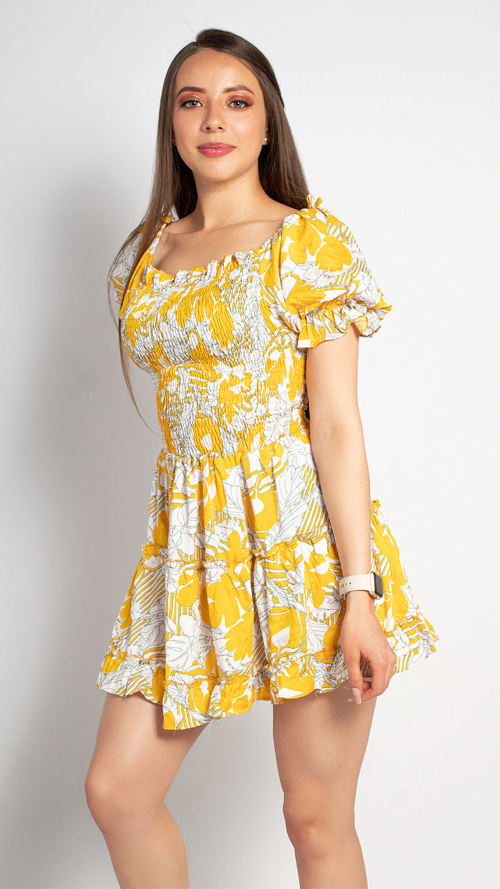 VESTIDO SEVEN - TALLA UNICA