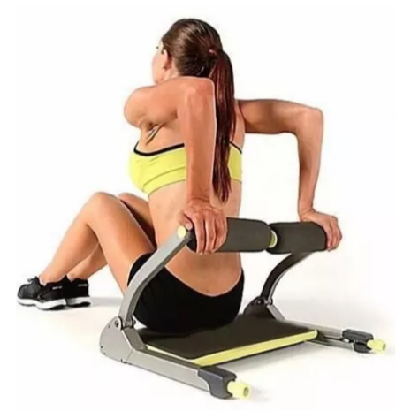 Máquina para abdominales