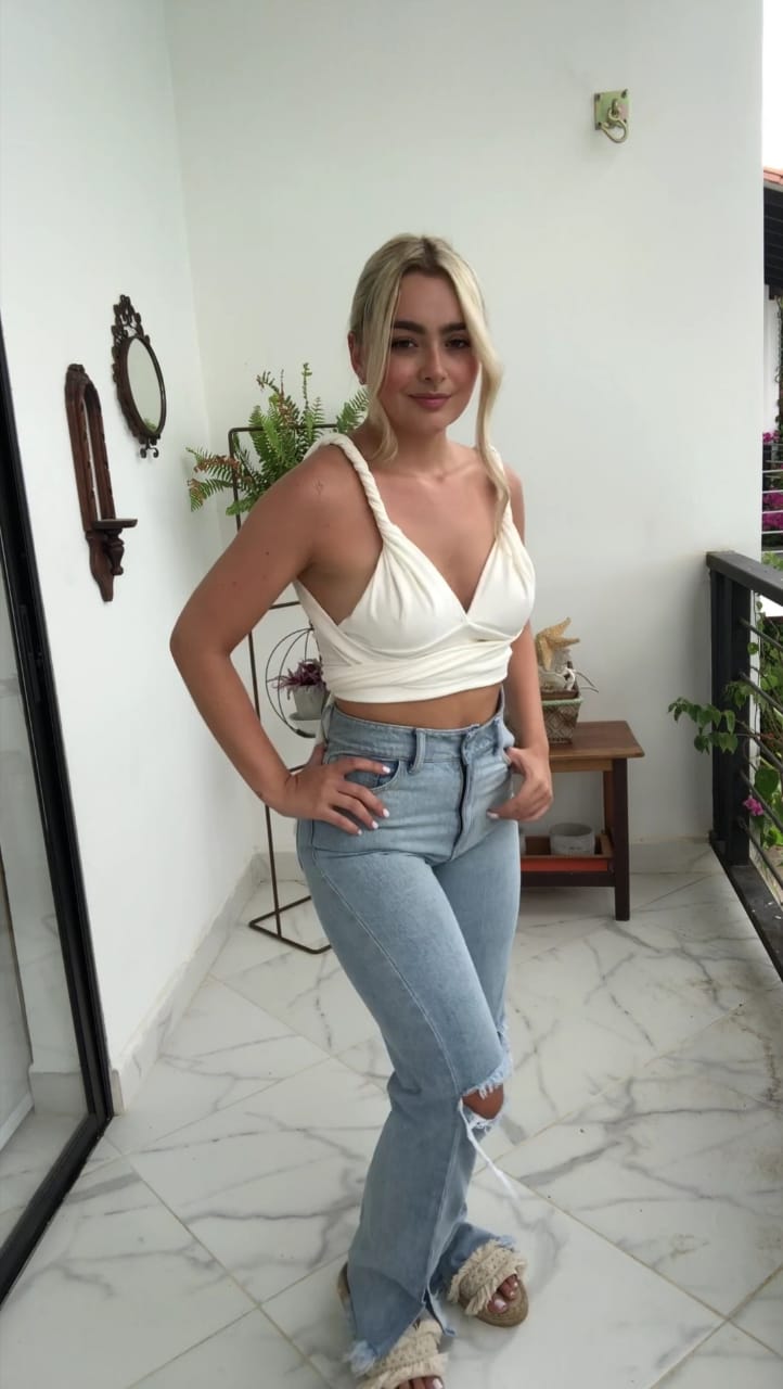 Blusa Multiformas